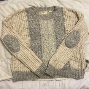 Anthropologie - Sleeping on Snow Sweater